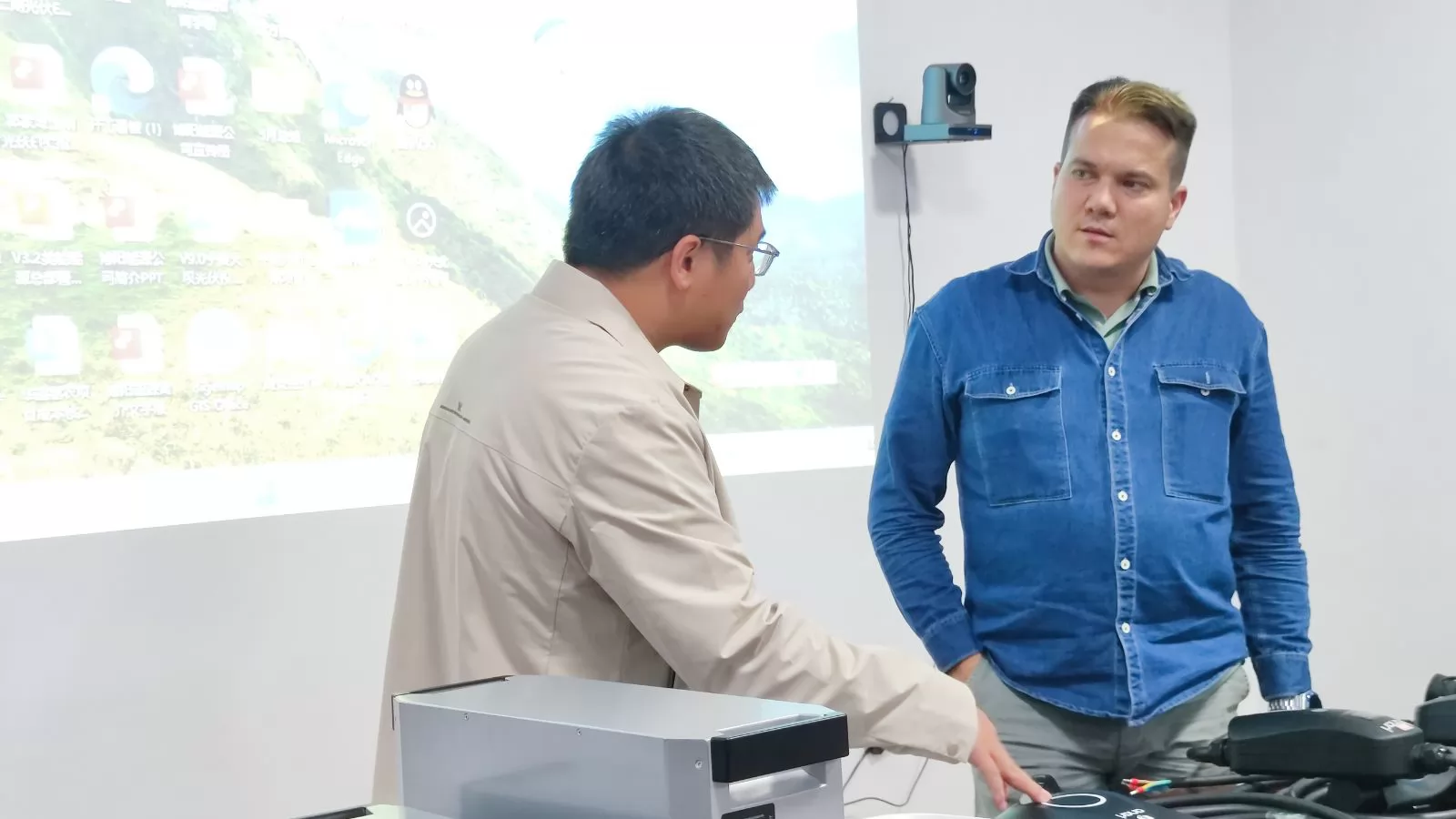 Boyang Energy Explores Central Asia Energy Opportunities with Uzbekistan’s TOSHELECTROAPPARAT FE LLC